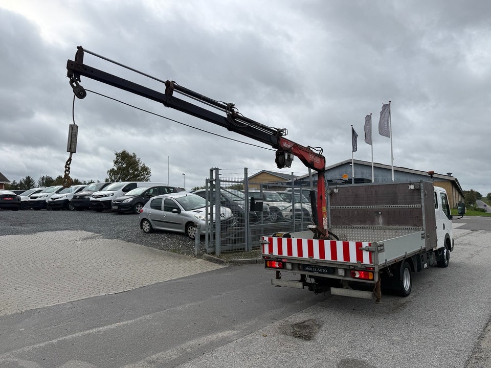 Nissan Cabstar 2,5 D 35.14 S.Kab m/lad Comfort 3400 2d