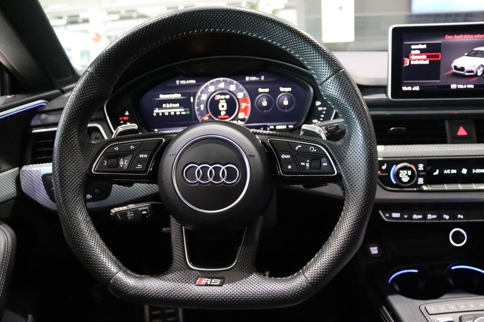 Audi RS5 2,9 TFSi Sportback quattro Tiptr. 5d