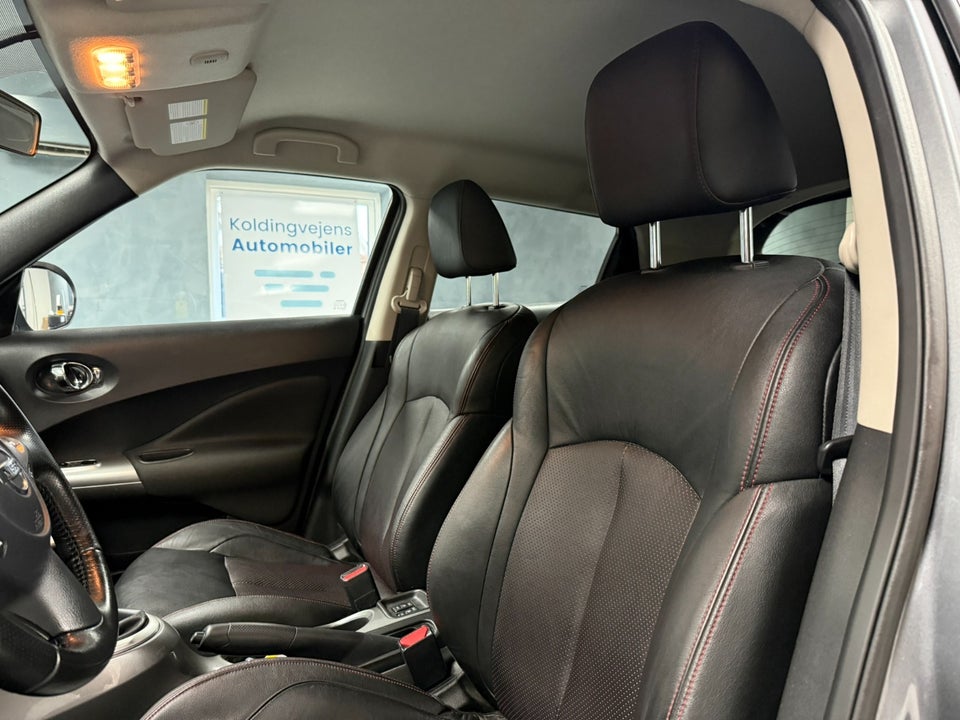 Nissan Juke 1,5 dCi 110 Tekna 5d