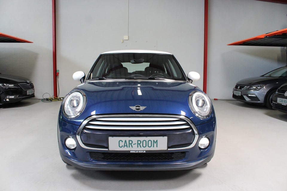 MINI Cooper 1,5 D 3d