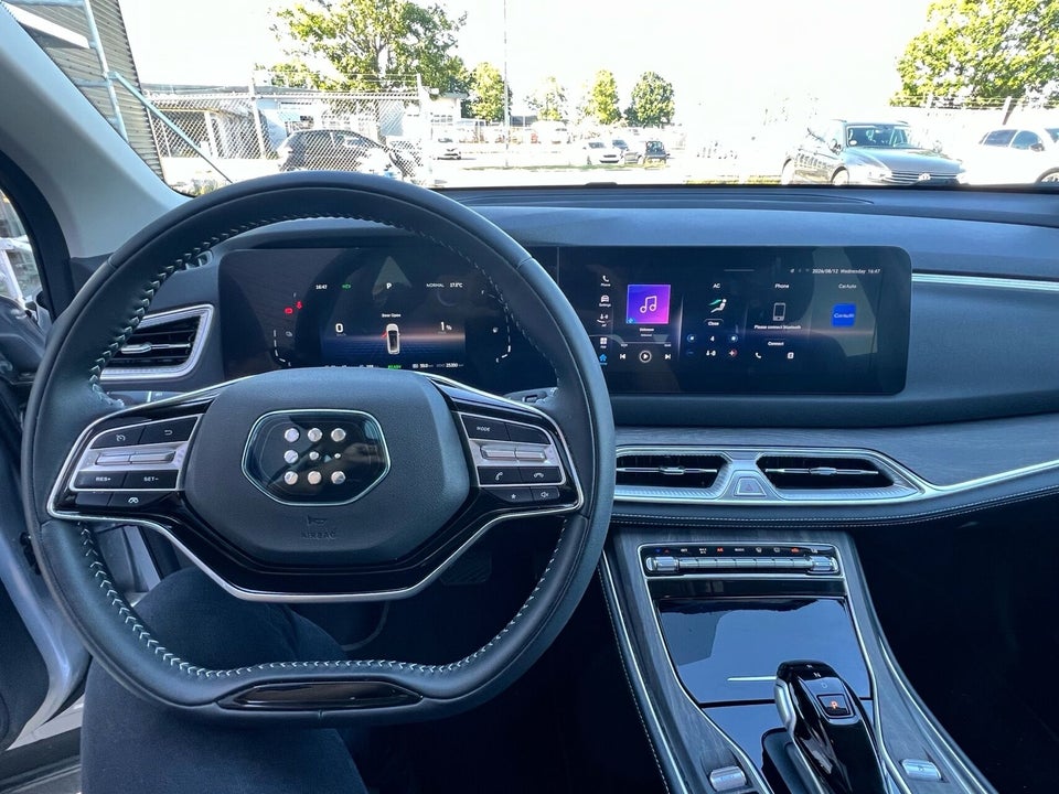 Navor E5 1,5 PHEV Rock 5d