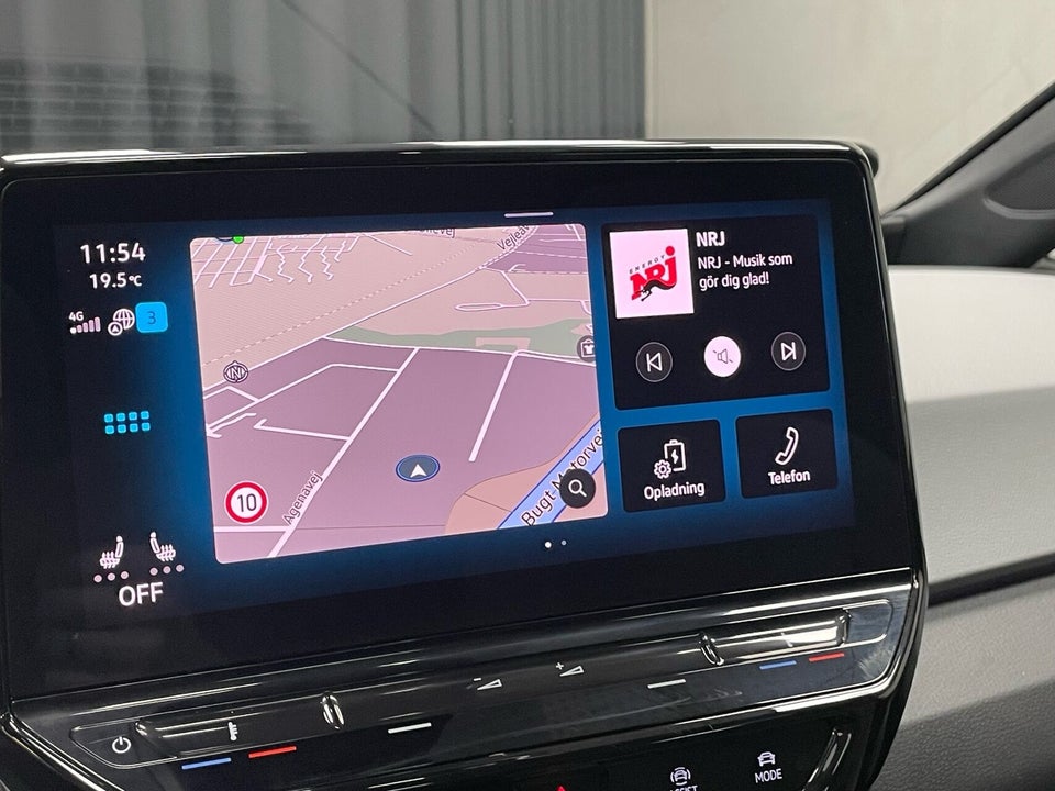 VW ID.3 58 Family 5d