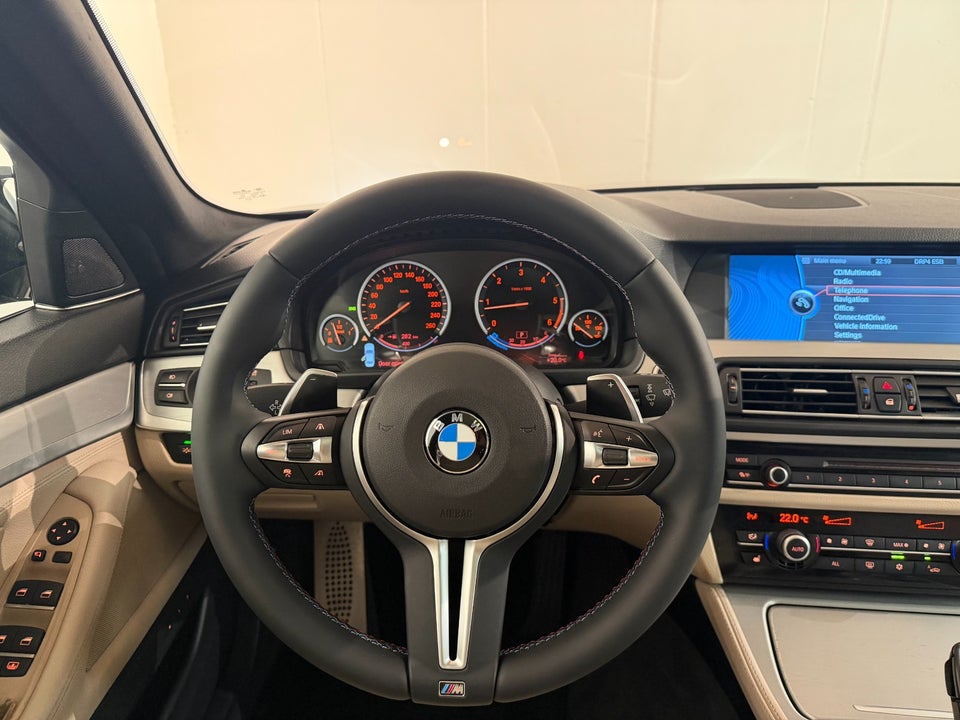 BMW 535d 3,0 M-Sport xDrive aut. 4d