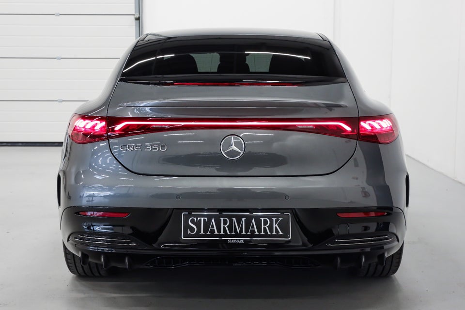 Mercedes EQE350 AMG Line 4d