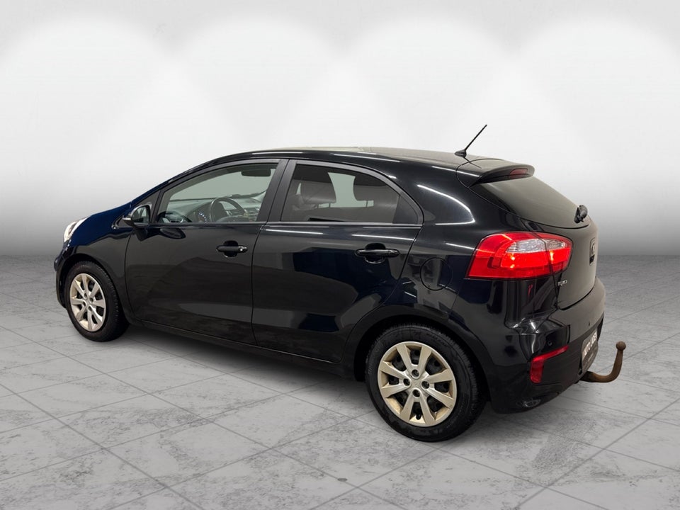 Kia Rio 1,2 CVVT Limited 5d