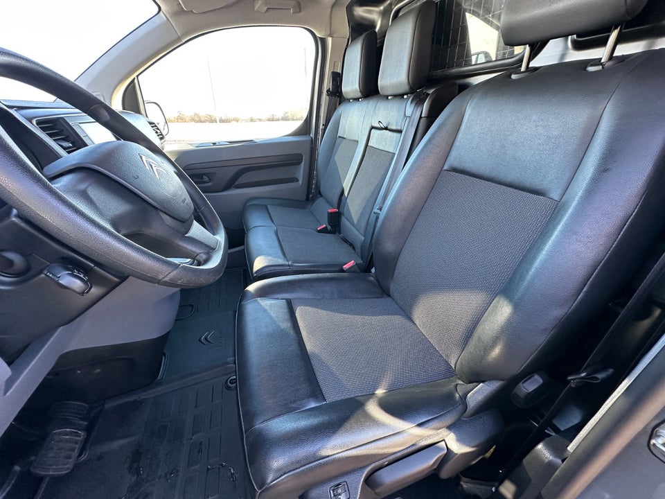 Citroën ë-Jumpy 75 L3 FleetLine