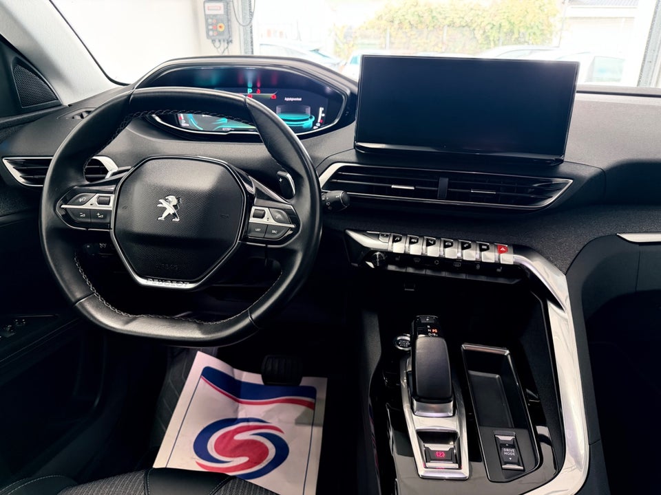 Peugeot 3008 1,6 Hybrid Allure Pack EAT8 5d