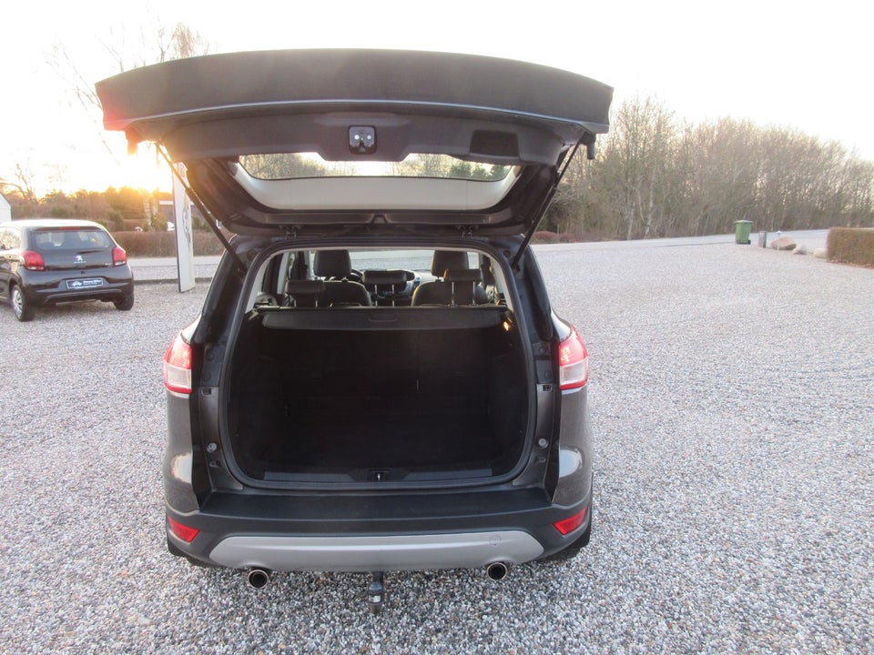 Ford Kuga 1,5 SCTi 150 Titanium+ 5d