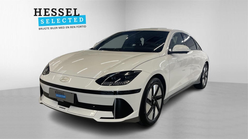 Hyundai Ioniq 6 77 Advanced AWD 4d