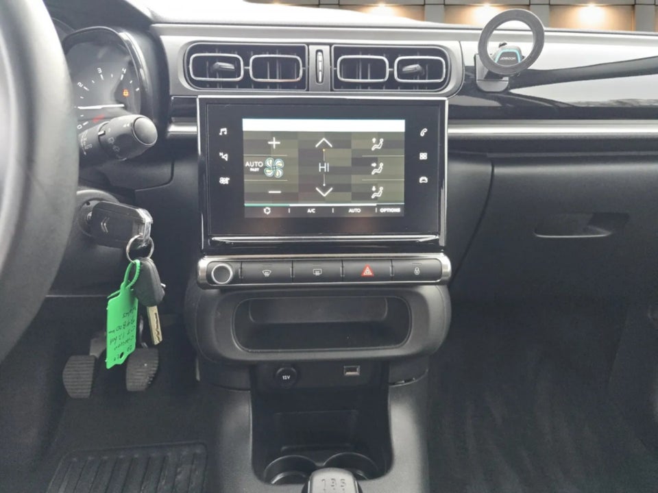 Citroën C3 1,2 PureTech 83 Feel 5d