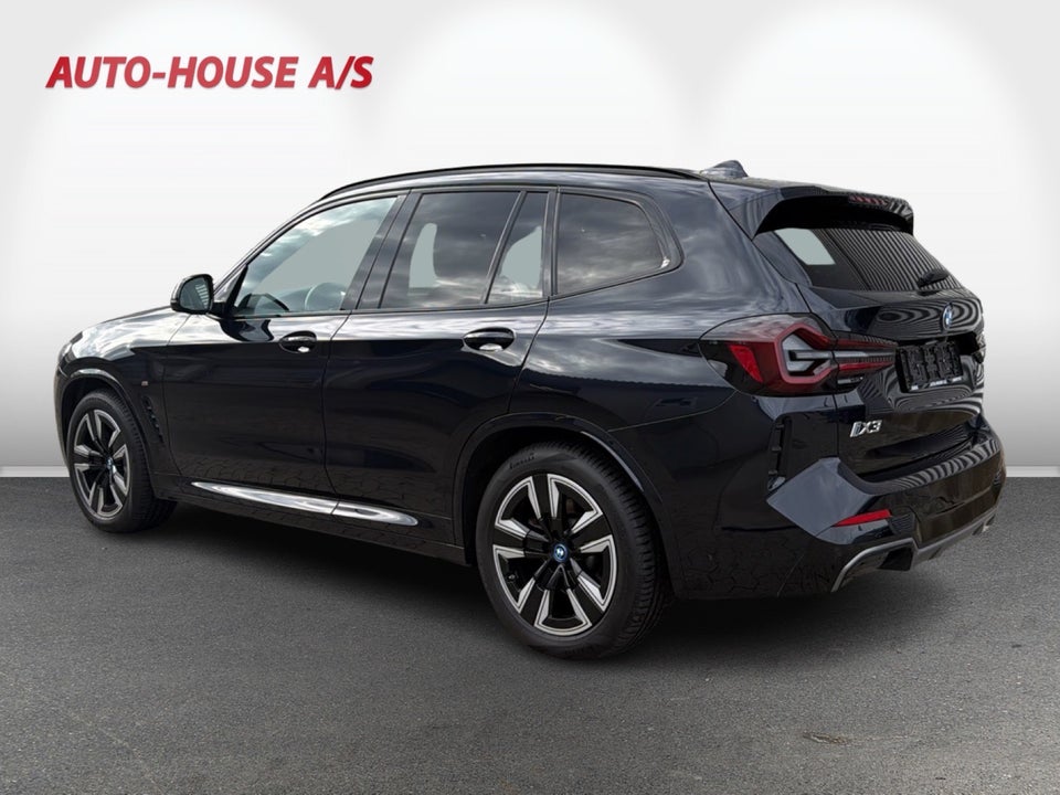 BMW iX3 Charged M-Sport 5d
