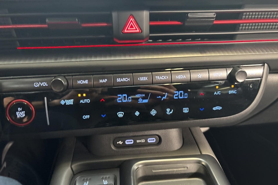 Hyundai Ioniq 6 84 N Line+ 4d