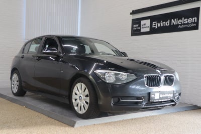 Annonce: BMW 118d 2,0 Sport Line - Pris 99.900 kr.