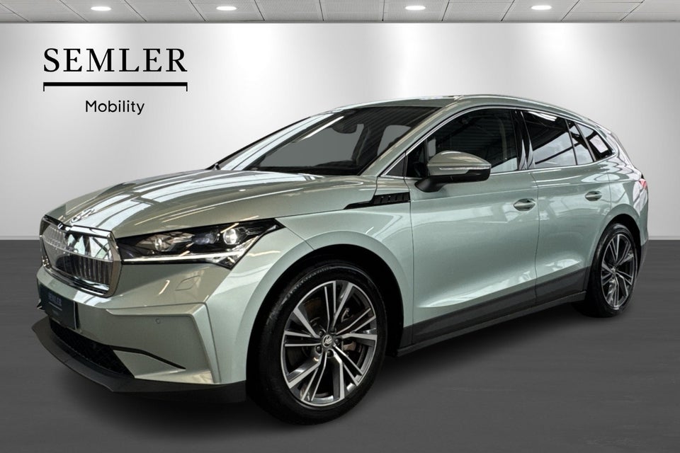 Skoda Enyaq 80 iV Suite 5d