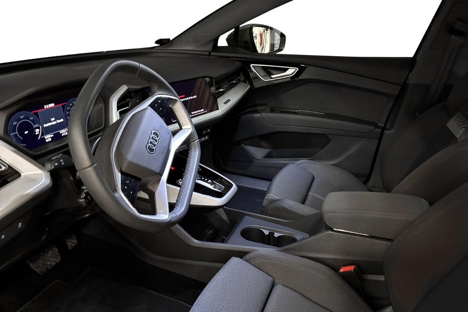 Audi Q4 e-tron 45 Progress 5d