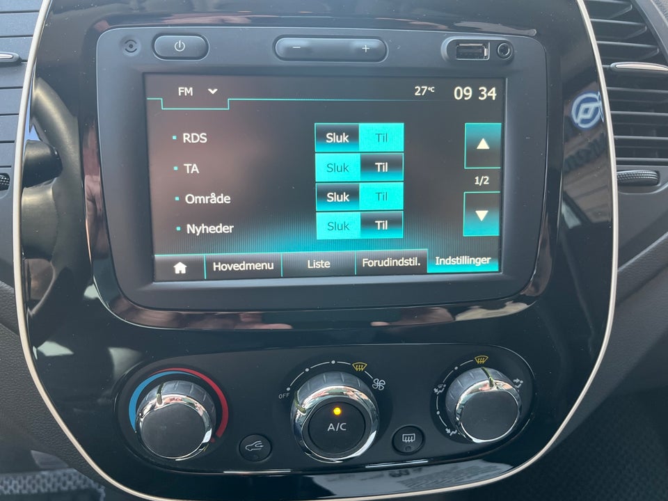 Renault Captur 1,5 dCi 90 Zen 5d