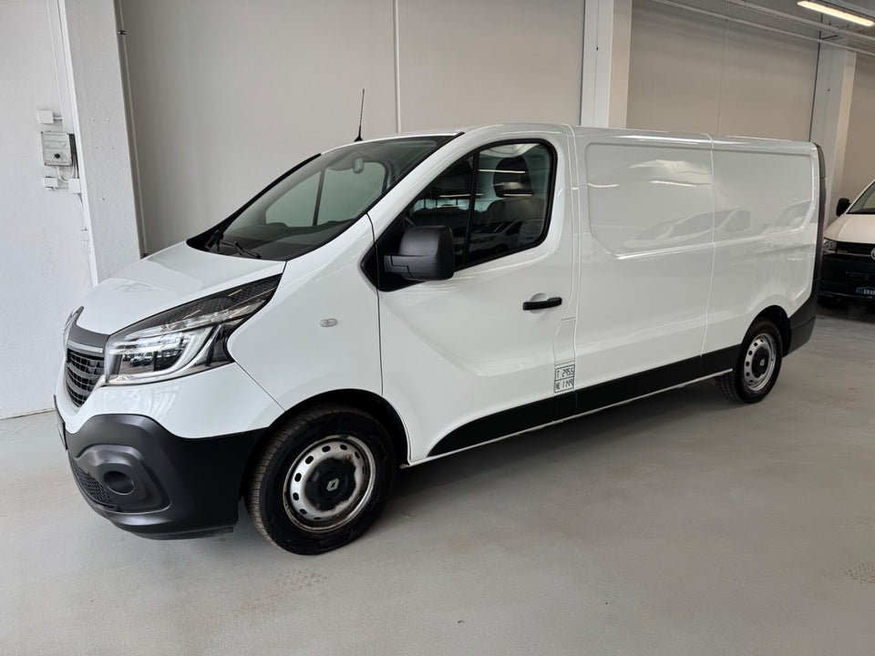 Renault Trafic T29 2,0 dCi 120 L2H1