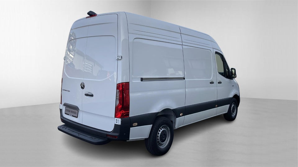Mercedes eSprinter 414 56 A2 Kassevogn PRO
