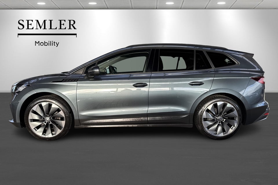 Skoda Enyaq 60 iV Plus 5d
