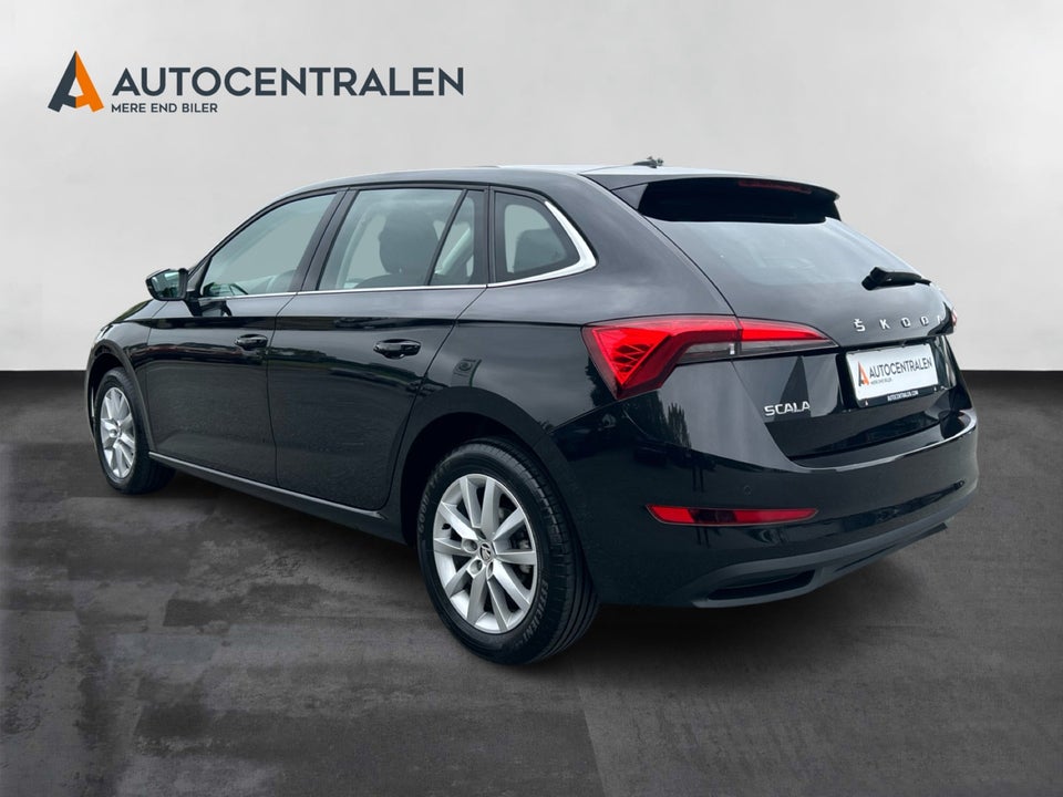 Skoda Scala 1,0 TSi 110 Style DSG 5d