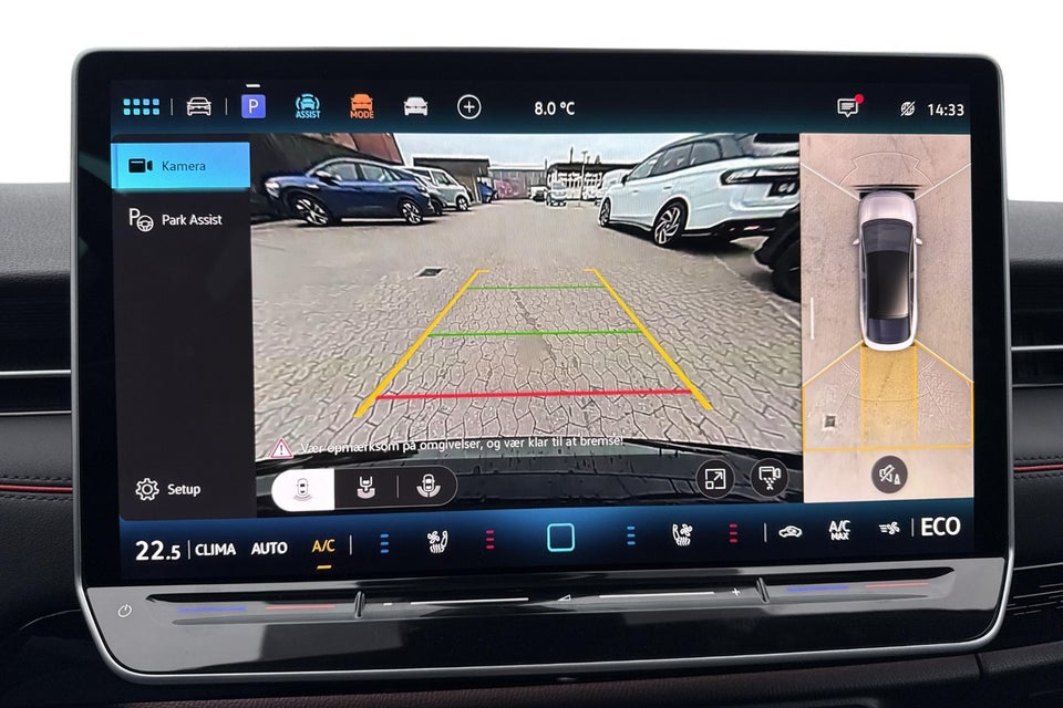 VW ID.7 86 GTX Max 4Motion 5d