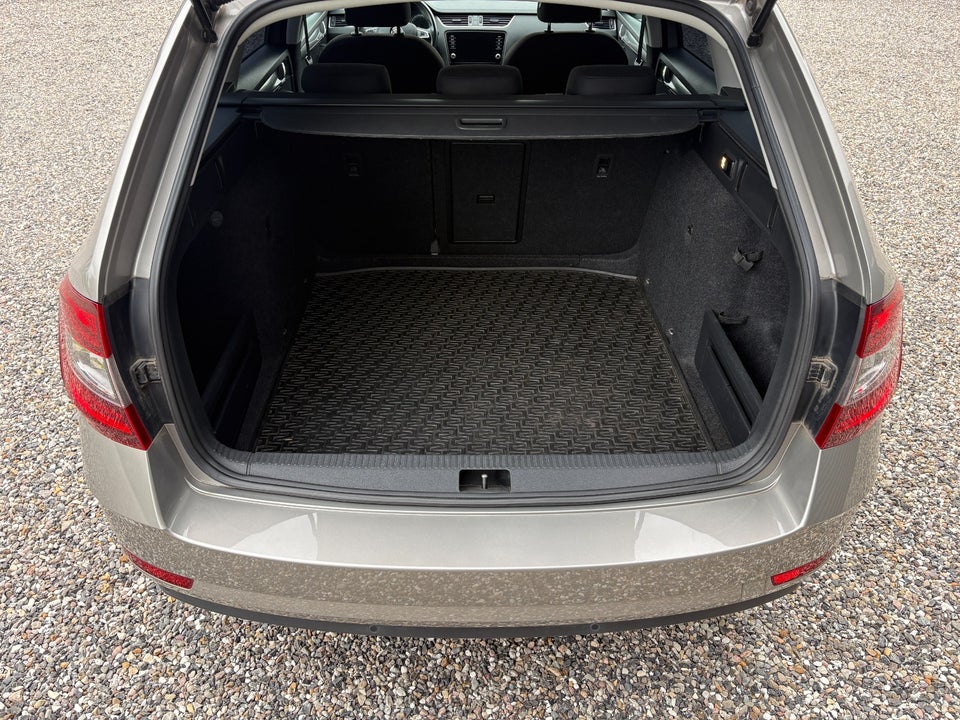 Skoda Octavia 1,0 TSi 115 Style Combi 5d