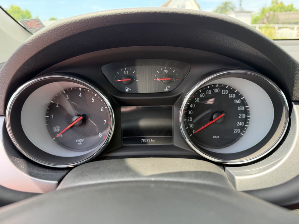 Opel Astra 1,0 T 105 Enjoy Sports Tourer 5d
