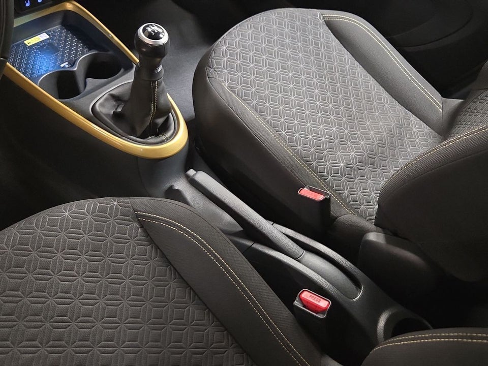 Toyota Aygo X 1,0 Pulse 5d