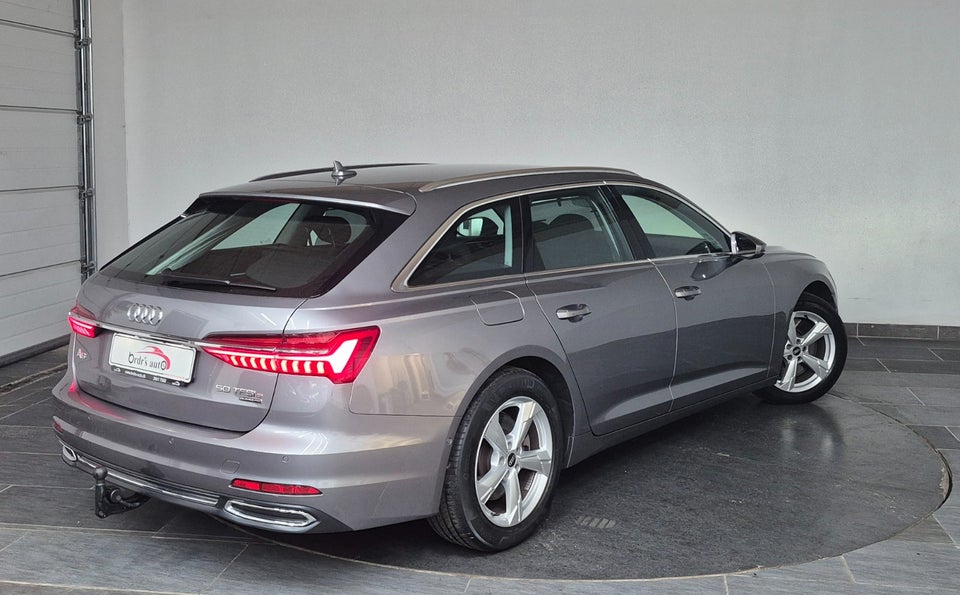 Audi A6 50 TFSi e Sport Prestige Avant quattro S-tr. 5d