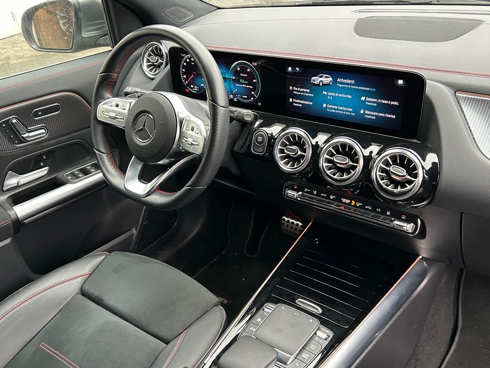 Mercedes EQA250+ AMG Line 5d