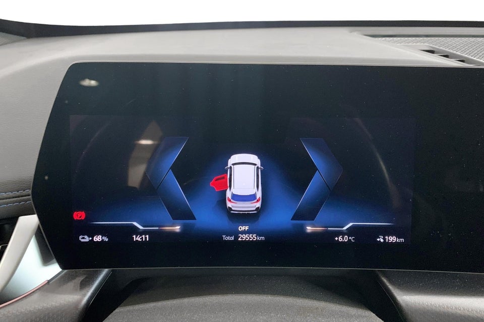 BMW iX1 xDrive30 M-Sport 5d