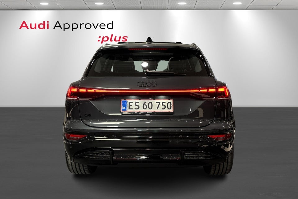 Audi Q6 e-tron Progress plus performance 5d