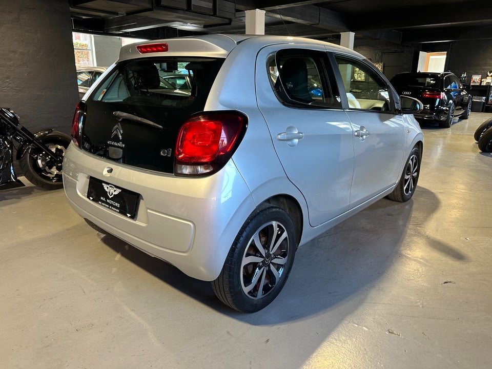 Citroën C1 1,2 PureTech Feel 5d