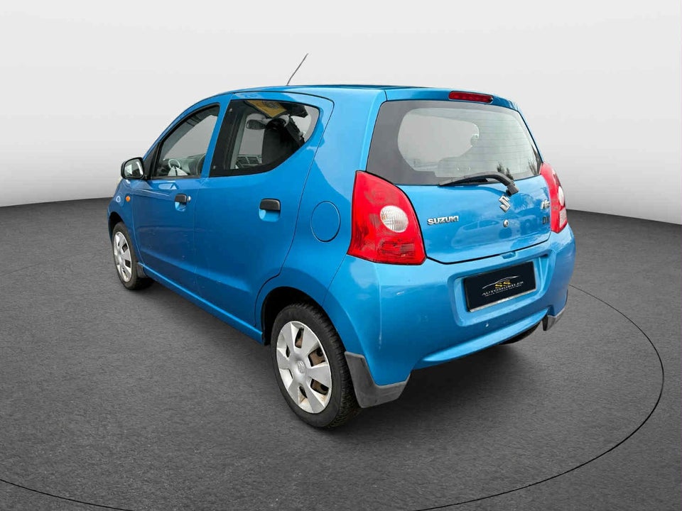 Suzuki Alto 1,0 Blue 5d