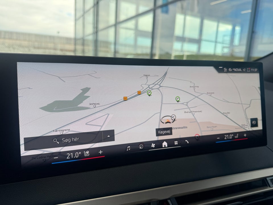 BMW iX xDrive50 Supercharged 5d