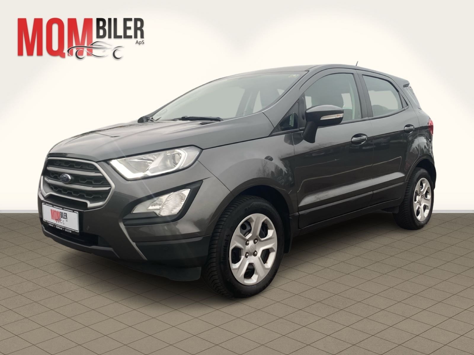 Ford EcoSport 1,0 EcoBoost Trend 5d