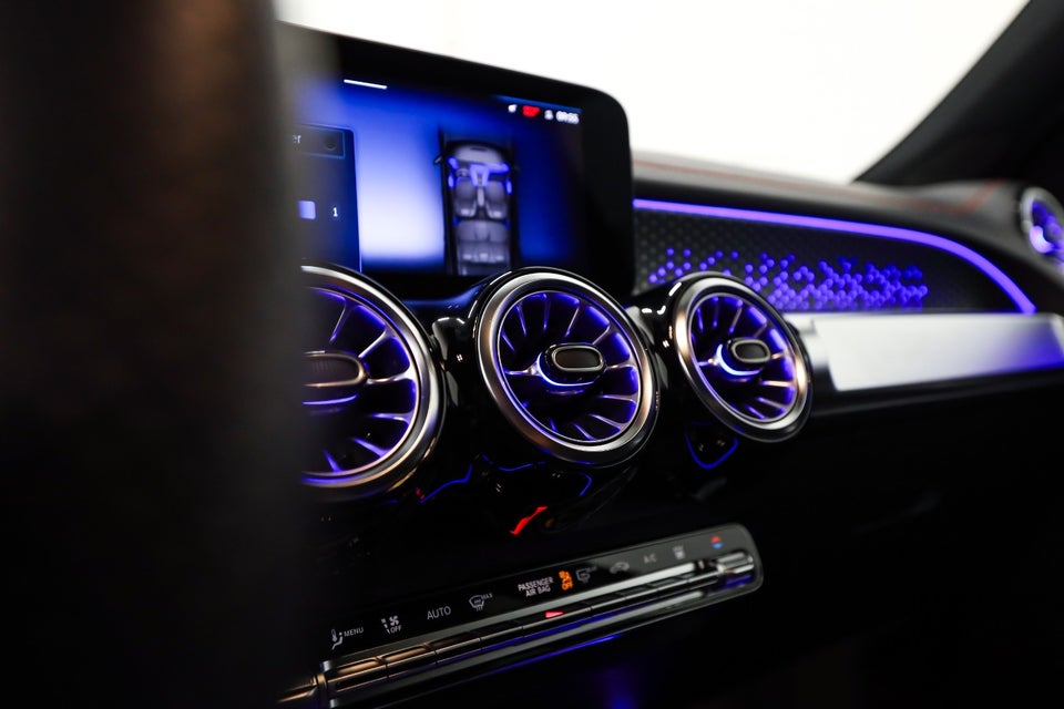 Mercedes EQB250+ AMG Advance 5d