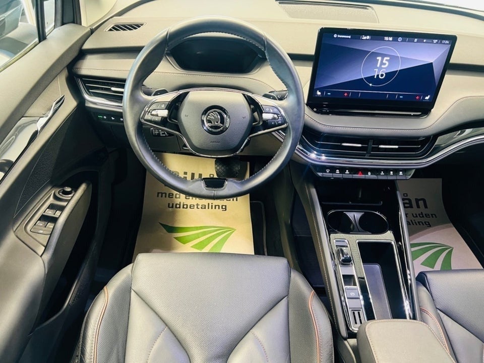 Skoda Enyaq 80 iV 5d