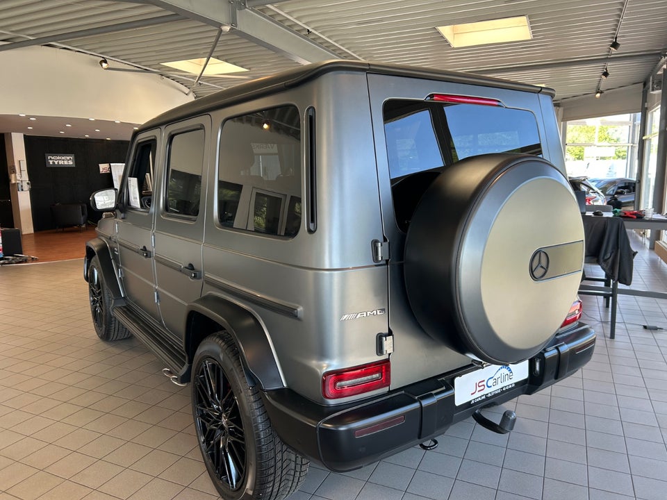Mercedes G63 4,0 AMG aut. 5d