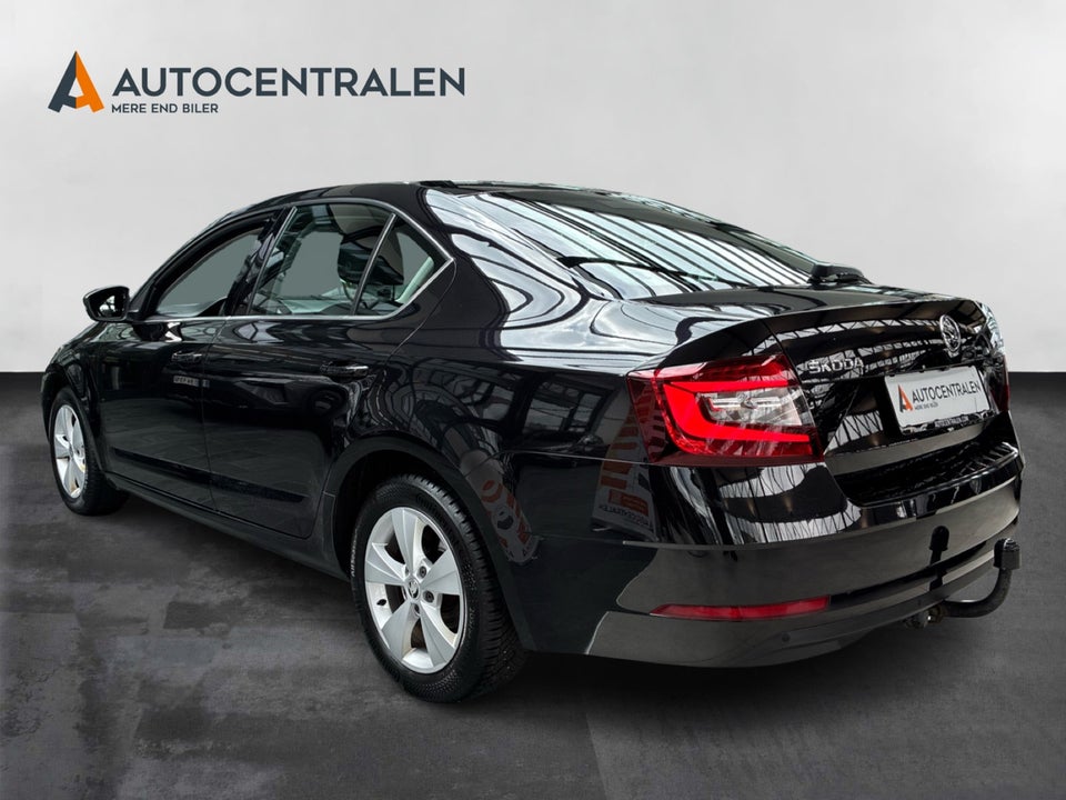 Skoda Octavia 1,4 TSi 150 Style DSG 5d