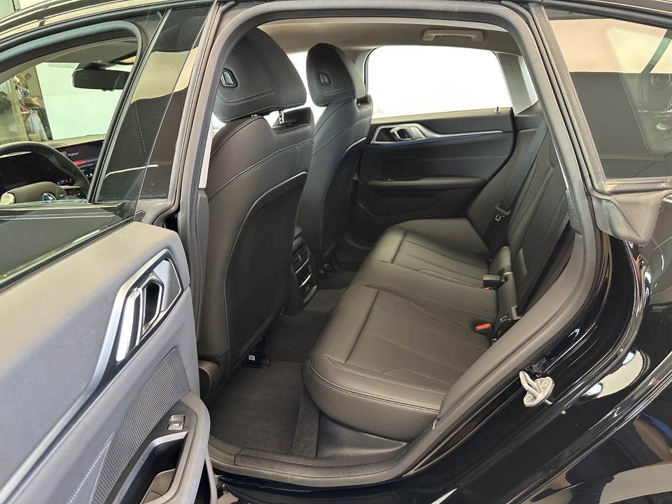 BMW i4 eDrive35 5d