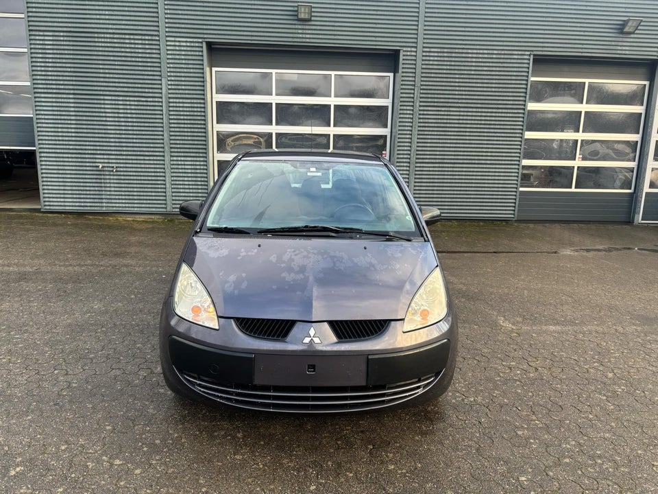 Mitsubishi Colt 1,1 CZ3 3d