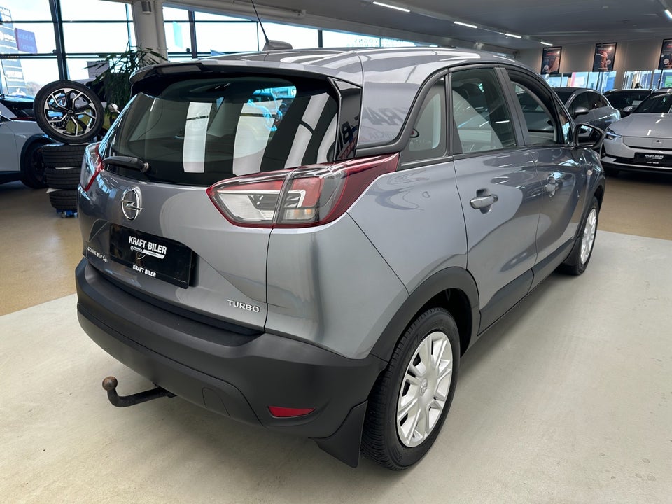 Opel Crossland X 1,2 T 110 Enjoy aut. 5d