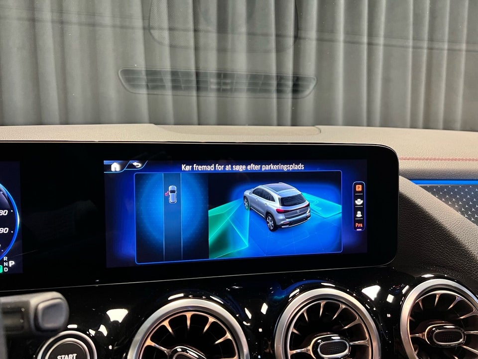 Mercedes EQA250+ AMG Line 5d