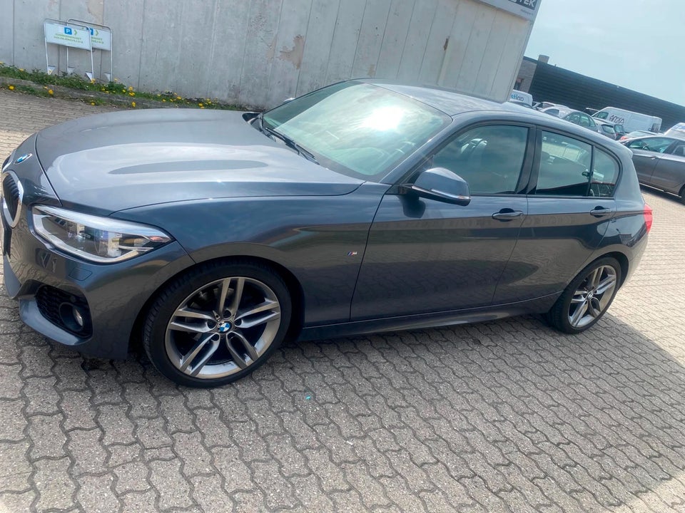 BMW 118i 1,5 M-Sport aut. 5d