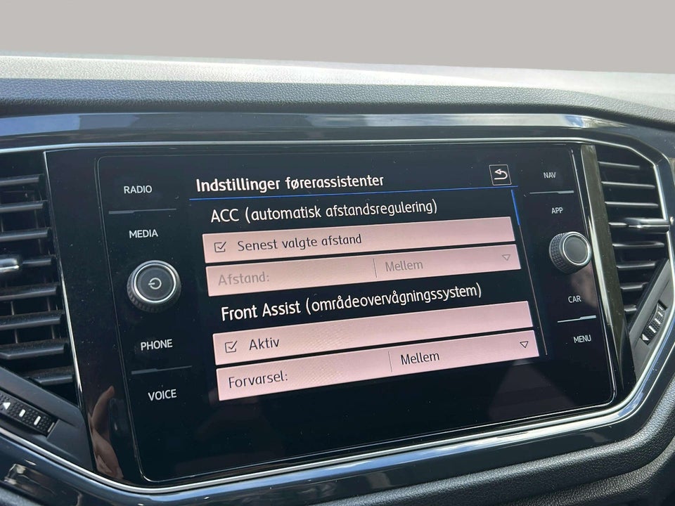 VW T-Roc 2,0 TSi 190 Sport DSG 4Motion 5d