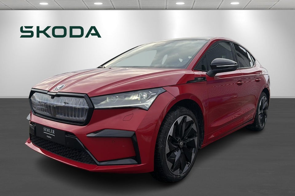 Skoda Enyaq 85 iV Sportline Coupé 5d