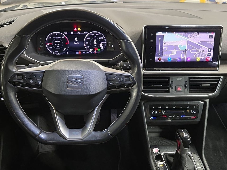 Seat Tarraco 1,4 eHybrid Xcellence DSG 5d