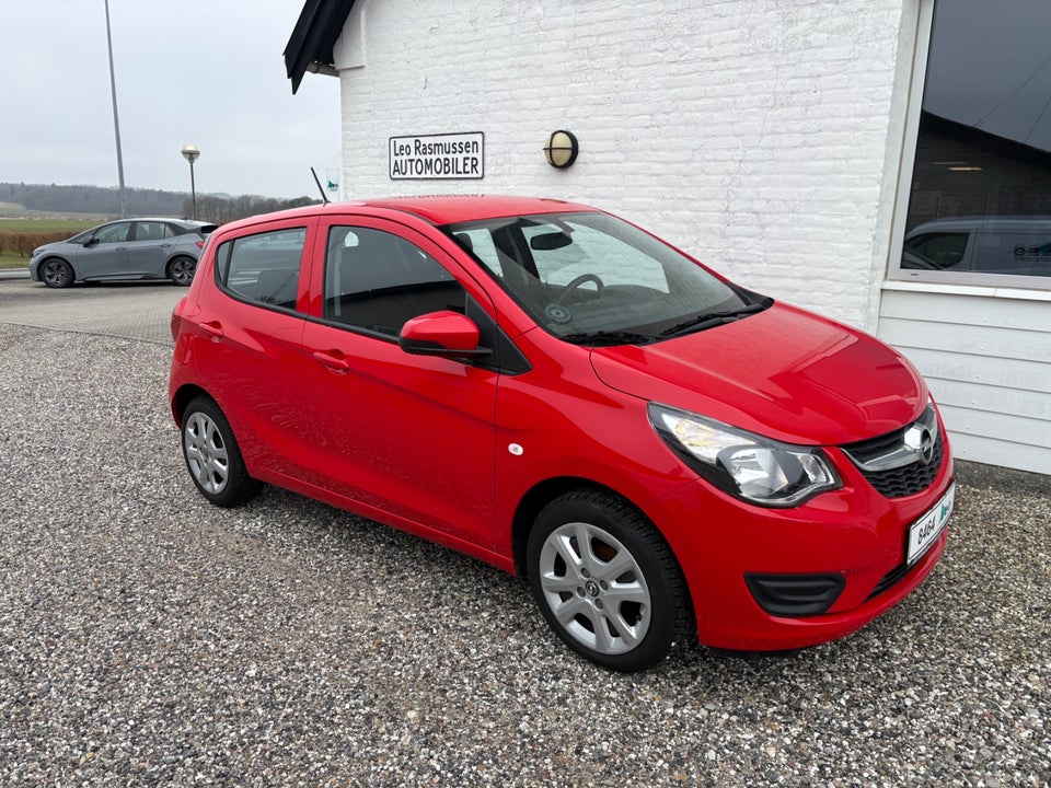 Opel Karl 1,0 Enjoy 5d