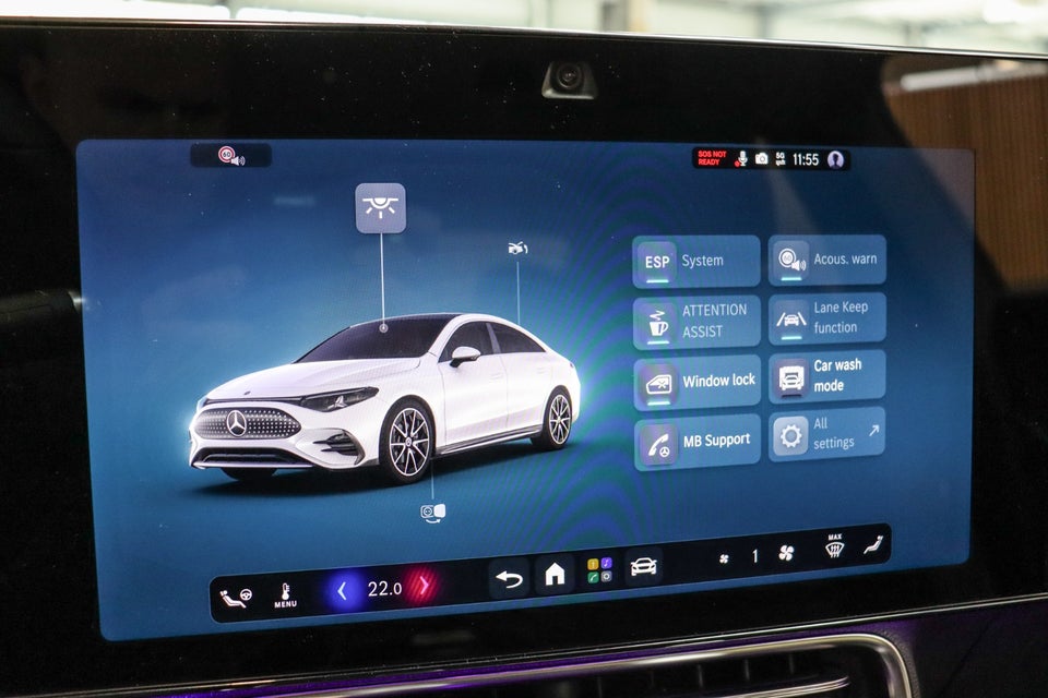 Mercedes CLA250+ EQ Progressive Advance Plus 4d